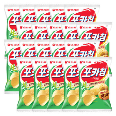 Orion Poca Chip Onion 66g x20