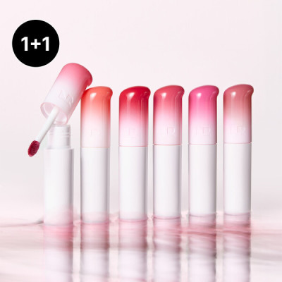 (Juicy Honey Glow Lip) 1+1 Honey Melting Glowy Tint 4.2g