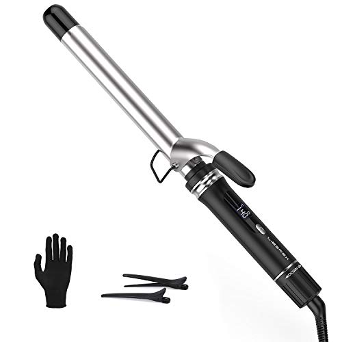 Beard and Hair Straightener for men Multifunctional Hair Styler Electric Hot Comb and Beard Straightening Brush Hair Straightening Comb Used with Dual Voltage 110-240V Portable Travel