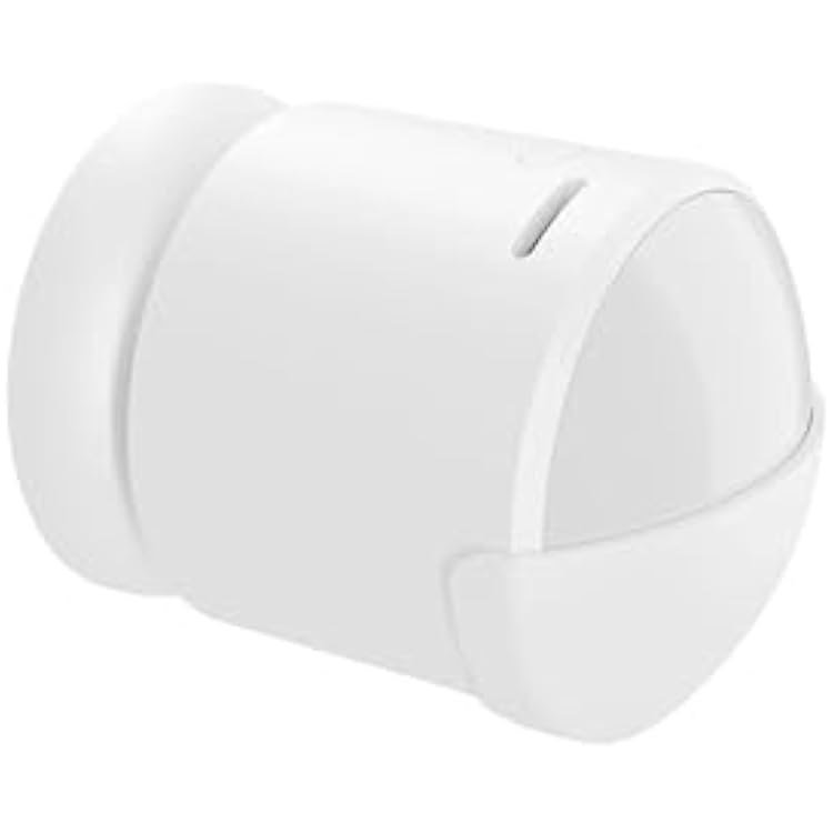 Lux Smart Remote Sensor 1 Sensor - Comfort, Energy Savings - Smart Home Thermostat System- Compatible with LUX TQX Smart Thermostats