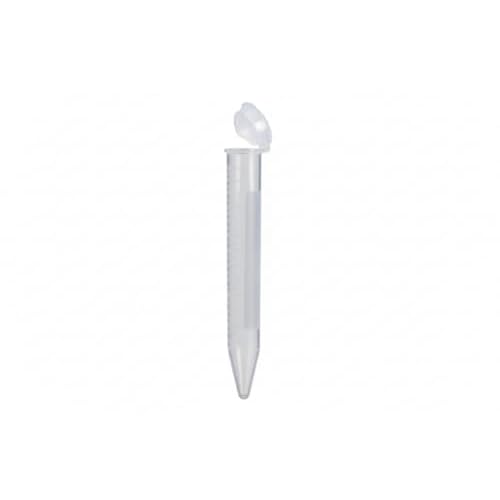 SPL 15 ml Conical Centrifuge Snap Tube, PPHDPE, Sterile,Non - pyrogenic, Non - cytotoxic, DNaseRNase - Free, Human DNA - Free 500 Tubes