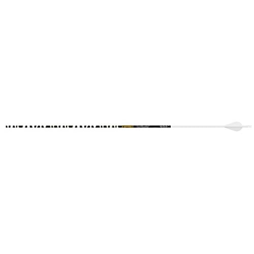 Gold Tip Ted Nugent Arrows with Raptor Vane Pack of 6