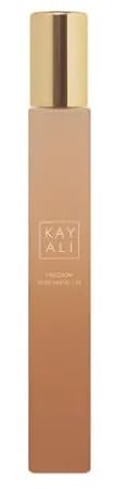 KAYALI Freedom Musk Santal Eau De Parfum Travel Spray, 10 ml, 0.34 fl oz