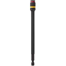 Malco MSHXLC 6-inch Reversible and Cleanable 1/4-inch and 5/16-inch Magnetic Hex Driver (1-pack)
