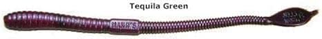 Manns TQG12-10 Jelly Worm 12" (10 Pack)