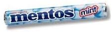 Mentos Mint x10 Packs