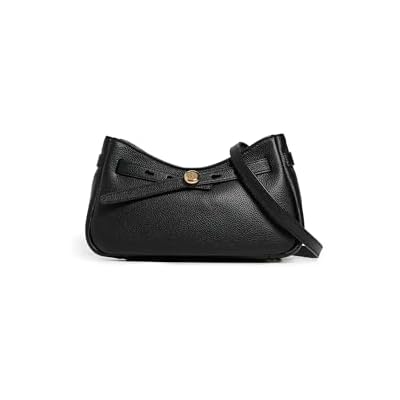 Tory Burch Women's Romy Zip Top Crossbody Bag