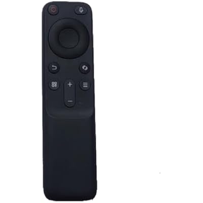 OYSTERBOY Replacement Remote Control Compatible with Jmgo N1 Pro, N1 Ultra, O2 Black
