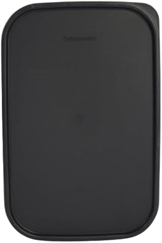 Tupperware Modular Mates Black 1610 Rectangular Replacement Seal (LID ONLY) 10.75" X 7"