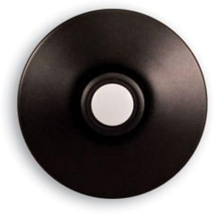 Utilitech Dark Oil-Rubbed Bronze Lighted Doorbell Button