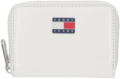 Tommy Hilfiger Kadın Cüzdan, Ivory, Tek Beden