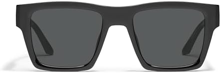 QUAY - Mens Sunglasses, Oversized Square Shades, UV Protected Lenses