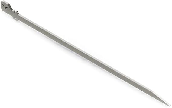 OPMOD HellRazr YAMA Skewers, Silver, YAMA-A-S-6