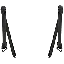 W&F APPAREL 2 Adjustable Spare Swimsuit Straps Replacement/Bathing Suit Strap