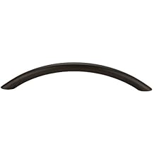 Alno A1298-CHBRZ Pulls Modern Pulls, Bronze