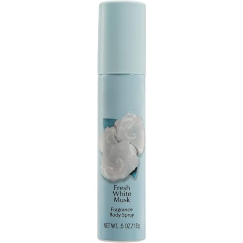 Signature Fresh White Musk Unisex Body Spray, 0.5 fl. oz. pack of 1