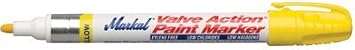 Valve Action Paint Markers - vaps-red valve action paint marker