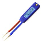 Digital Multimeter LCR-Reader R2: 250 kHz LCR-, ESR-, Diode/LED Tester, Analog Signature Analysis