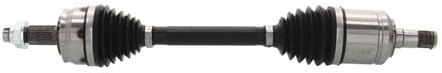 TrakMotive CV Axle Shaft - CH-86036