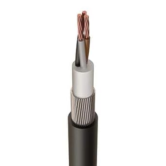 6.0mm 6mm 3Core SWA Armoured Outdoor Underground Cable 6943X ***SOLD IN VARIOUS LENGTHS*** (35 Metre)