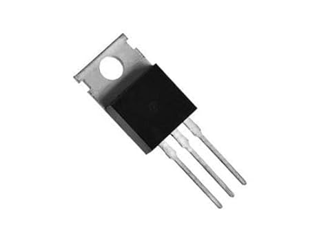 LM7815 7815 Three-Terminal Voltage Regulator Output IC Linear Positive Voltage Regulator 1.5A 15V TO-220 (Pack of 5)