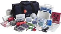 Grab-and-Go 2-Person 3-Day Complete Emergency Kit (80200)