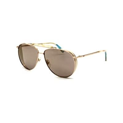 Sunglasses MCM 119 S 717 Shiny Gold