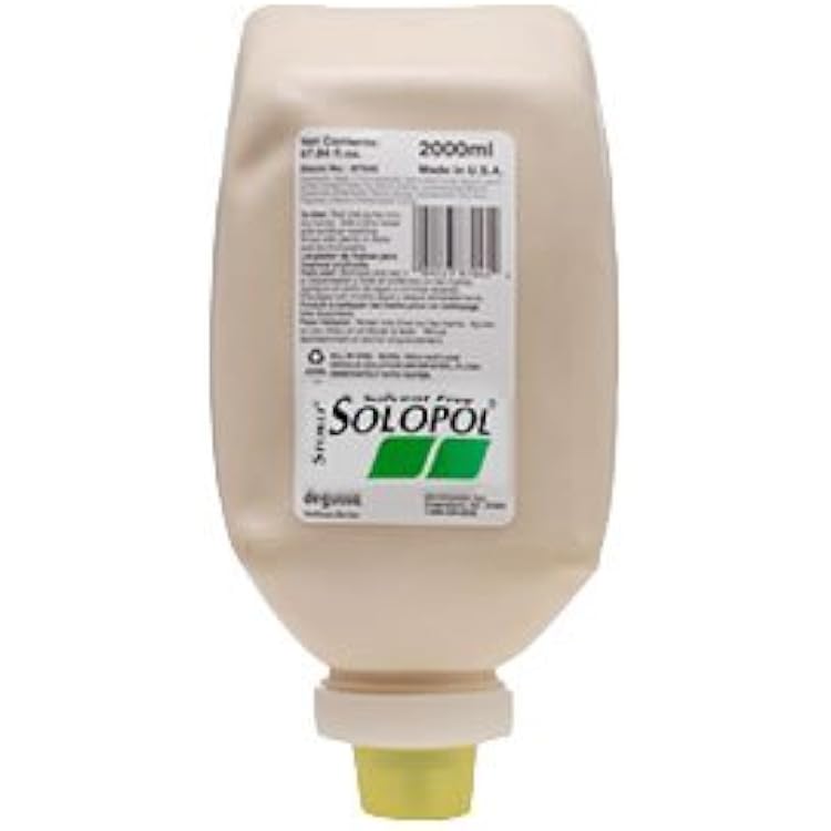 Solopol Ef 2000Ml Soft Bottle