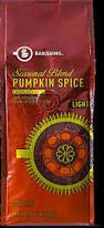 Barissimo Seasonal Blend Pumpkin Spice Coffee 12 Ounce