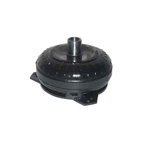 JEGS Torque Converter | FITS GM TH-350, TH-400, Powerglide XHD Transmissions | 3800-4100 RPM Stall Speed | Dual Flexplate Bolt Pattern | 800 Horsepower Maximum