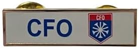 Chief Fire Officer Uniform Bar (51-4013)