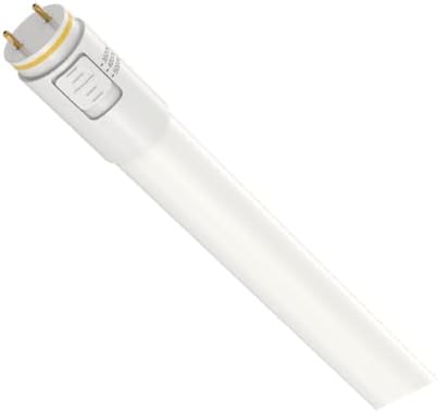 Halco 87101-3 ft. - LED T8 Tube - 12W - 1500 Lumens - CCT Selectable Hybrid Type AB - F25T8 Replacement - Medium Bi-Pin - 120-277V 25 Pack