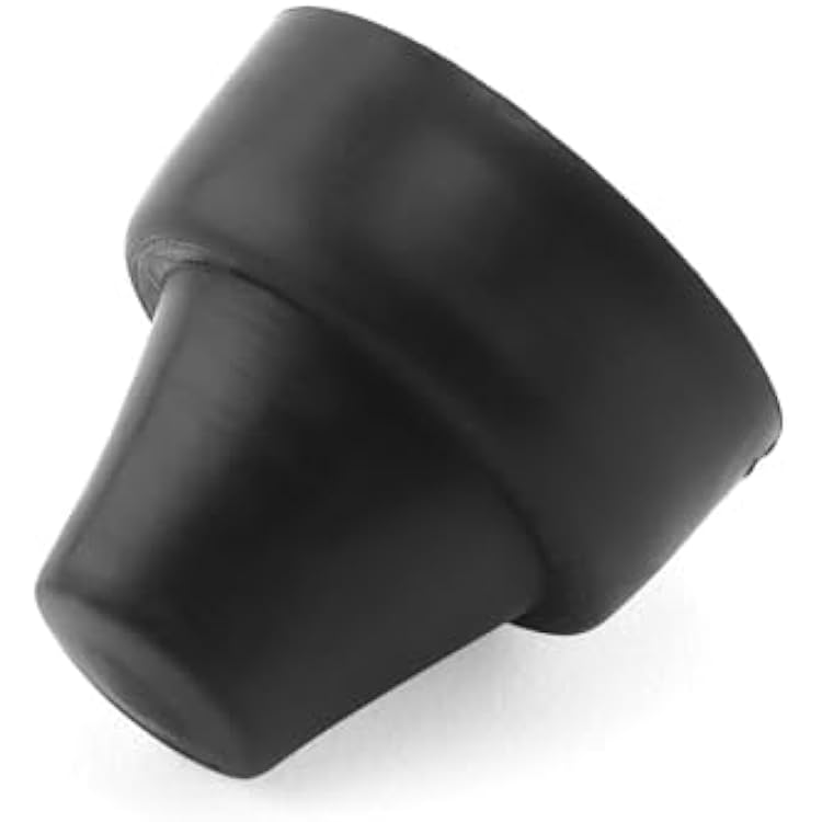 Motorcycles Speedometer Tripometer Reset Knob Button Rubber Boot Compatible with Harley Models 1995-2015 Black Manual Reset Button