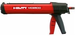 Hilti MD 2500 Manual Dispenser, For 330/500mL Concrete