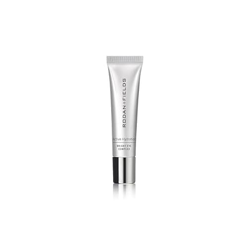 RODAN  FIELDS Active Hydration Bright Eye Complex | 15ml | Moisturizing Under Eye Cream for Dry Skin | Eye Treatment for Refreshed Appearance | Skincare