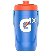 Gatorade Gx Performance Jug, 64oz, Cobalt