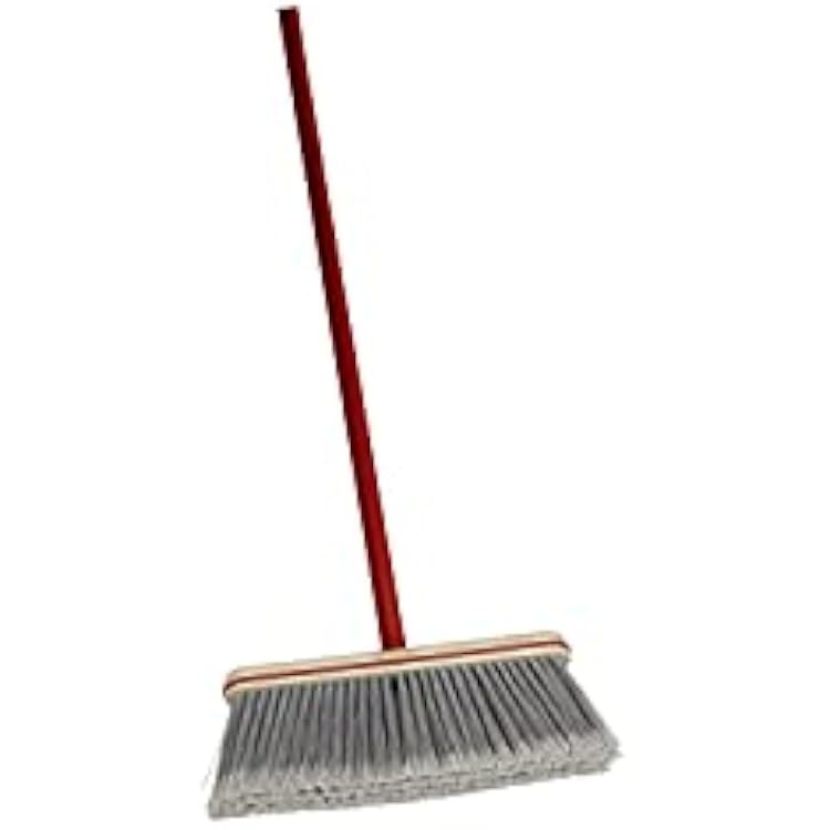Harper Brush 10804A 12-Inch Indoor Upright Broom