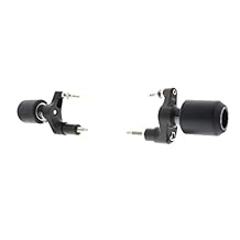 Frame Sliders which are made by Evotech Performance and are compatible with Ducati Streetfighter V4 Models. Year 2020 to 2024. PRN014728