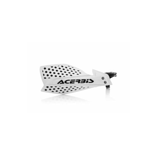 Acerbis X-Ultimate Handguards WhiteBlack