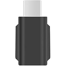 D Pocket 2 USB Type-C Smartphone Adapter Compatible Phone Data Connector Interface Compatible with Handheld Camera Accessories(Type-C)