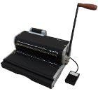 Akiles CoilMac-ER+ (PLUS) Coil Binding Machine w/ Electric Inserter | With Electric Inserter