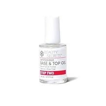 BEAUTY SECRETS Step 2 Dip Powder Base & Top Coat