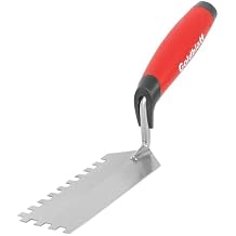 Goldblatt Notch Margin Trowel SQ