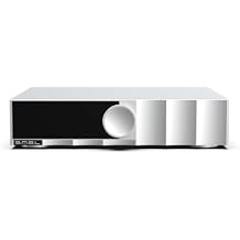 SMSL PA200 GaN Power Amplifier, 160Wx2 Stereo, XLR/RCA Inputs, PGA2311 Chip, Home Desktop Mono Amp