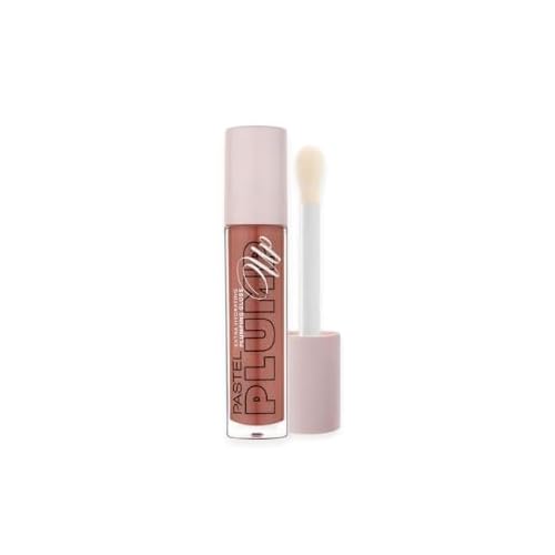 Plump Up Extra Hydrating Plumping Gloss - Plumping Lip Gloss 205 Just Natural
