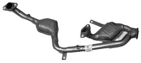 44302 - Direct-Fit Catalytic Converter (Non C.A.R.B. Compliant)