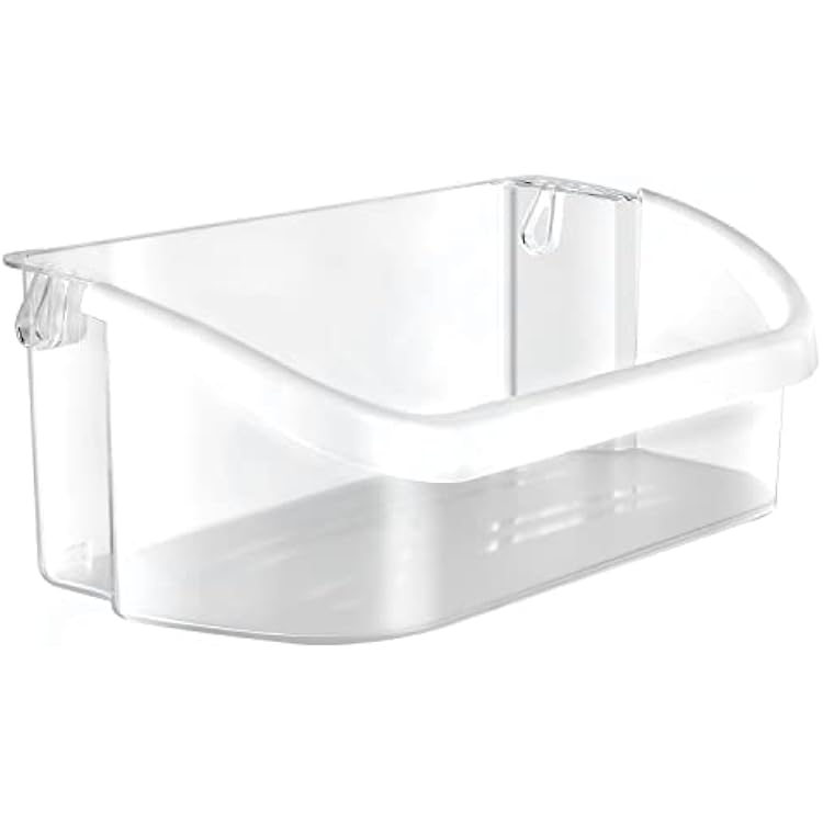 UPGRADED Lifetime Appliance 241808229 Door Bin Compatible with Frigidaire Refrigerator - 241808205