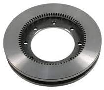 Kodiak 11.3" Bolt-On Disc Brake Rotor for 9K-12K Dexter, AL-KO, Rockwell Axles & Replacement Rotor for Kodiak HD Conversion Kits (RTR-11-10Q)