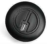 Mulin Power Recliner Switch Replacement 5pin OEM MLSK5-D with USB Left (L) Right Side Facing 2 Button Round Controller for Sofa Lift Chair Massage Seat Bed Couch/Same as MLSK5-D6 & MLSK5-D4