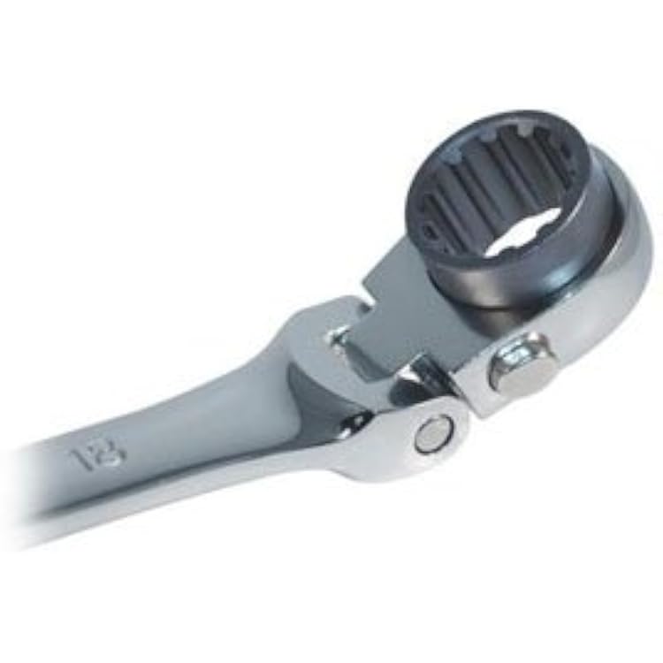 Platinum Tools PLT-99761 Xl Ratcheting Wrench, 1116 X -18.12 Long
